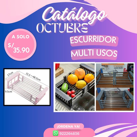 Image of CATALOGO MES OCTUBRE CON DESCUENTOS