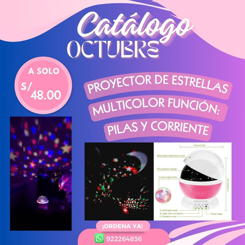 Image of CATALOGO MES OCTUBRE CON DESCUENTOS