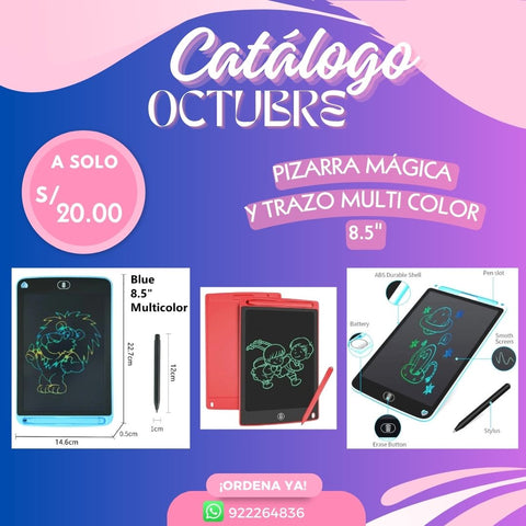 Image of CATALOGO MES OCTUBRE CON DESCUENTOS