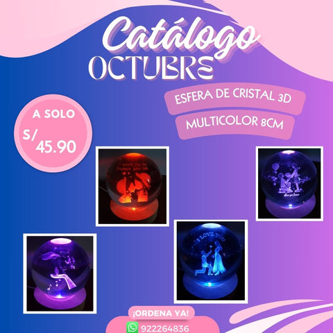 Image of CATALOGO MES OCTUBRE CON DESCUENTOS