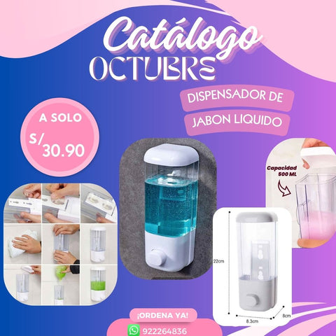 Image of CATALOGO MES OCTUBRE CON DESCUENTOS