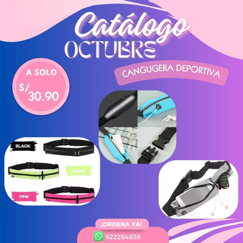 Image of CATALOGO MES OCTUBRE CON DESCUENTOS