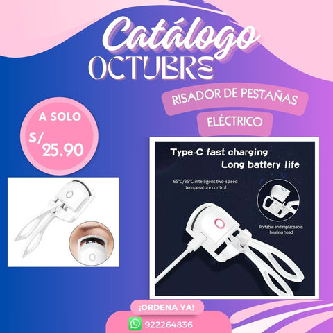 Image of CATALOGO MES OCTUBRE CON DESCUENTOS