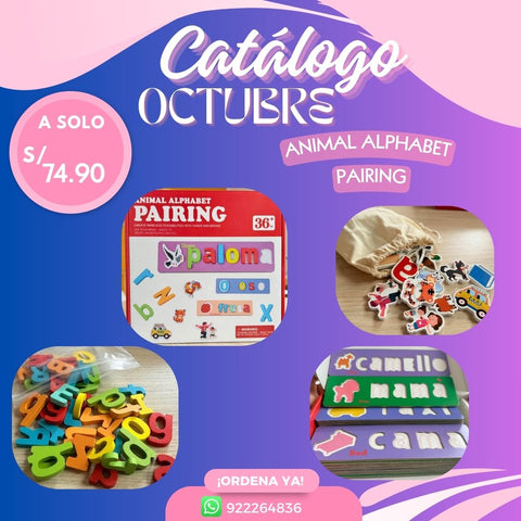 Image of CATALOGO MES OCTUBRE CON DESCUENTOS
