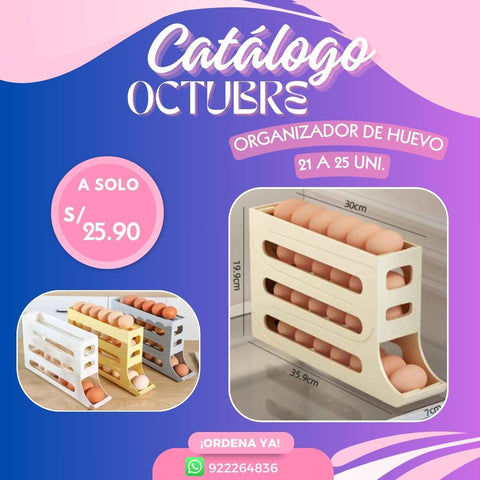 Image of CATALOGO MES OCTUBRE CON DESCUENTOS