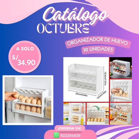 Image of CATALOGO MES OCTUBRE CON DESCUENTOS