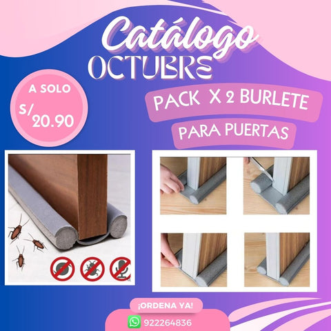 Image of CATALOGO MES OCTUBRE CON DESCUENTOS