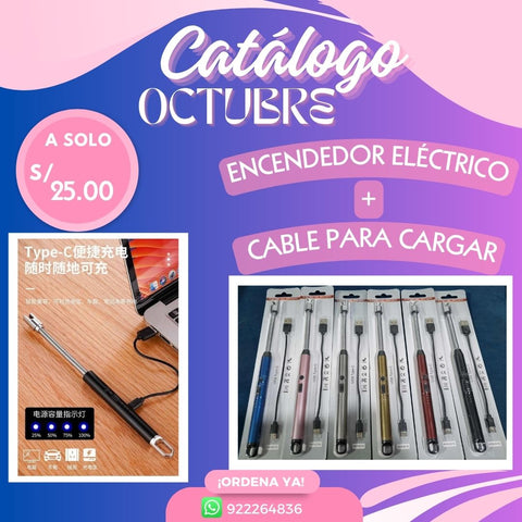 Image of CATALOGO MES OCTUBRE CON DESCUENTOS