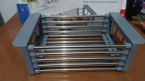 Image of 🎉💥 ESCURRIDOR RETRACTIL MULTIFUNCIONAL💥🎉