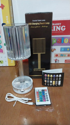 Image of 💎🔮✨LAMPARA TOUCH MULTICOLOR🔮✨ 💎