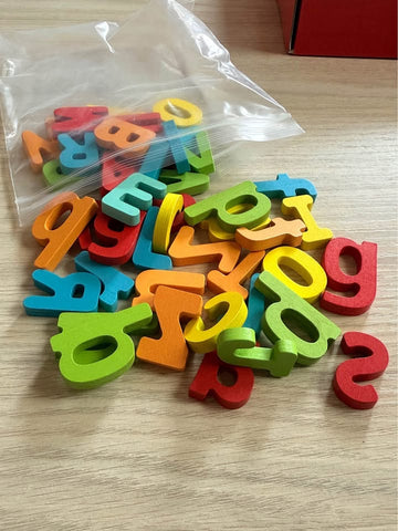 Image of 🧩 Animal Alphabet Pairing – Juego Educativo Didáctico para Niños 🔤