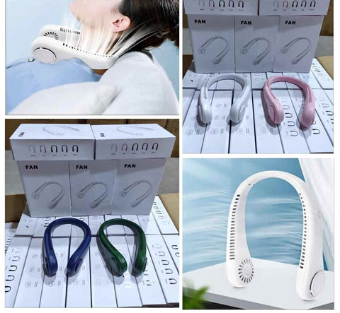 Image of 🌟VENTILADOR DE CUELLO PORTÁTIL RECARGABLE🌟