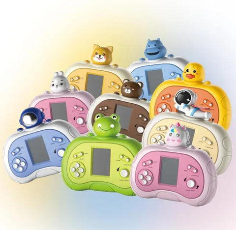 Image of Mini Consola Retro Clasica