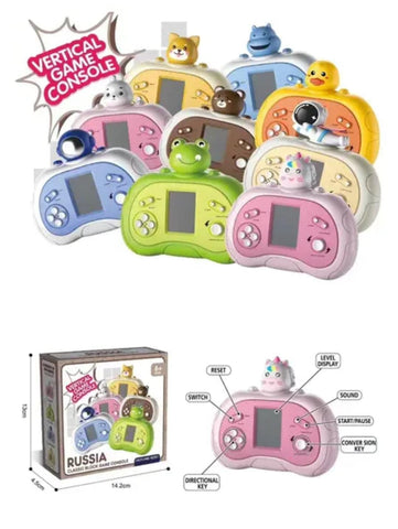 Image of Mini Consola Retro Clasica