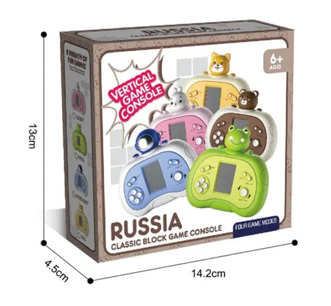 Image of Mini Consola Retro Clasica