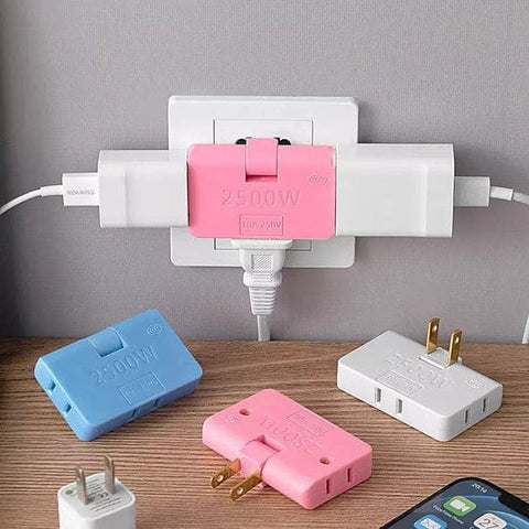 Image of ✨✨ Enchufe Múltiple Plegable ✨✨