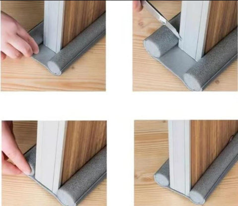 Image of Pack 2 Burletes para Puerta 🚪