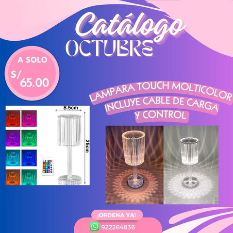 Image of CATALOGO MES OCTUBRE CON DESCUENTOS