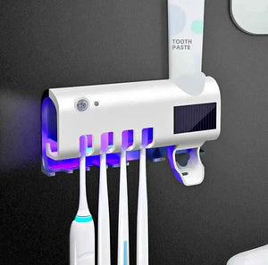 ESTERILIZADOR DE CEPILLOS CON UV