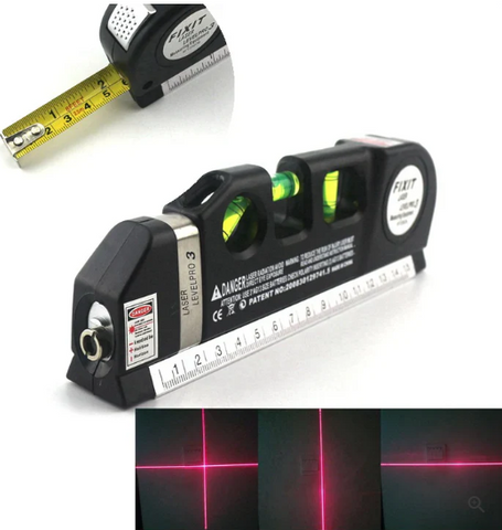 Image of Nivel Laser 4 EN 1 Multiuso