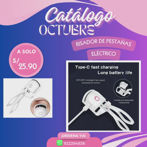 CATALOGO MES OCTUBRE CON DESCUENTOS